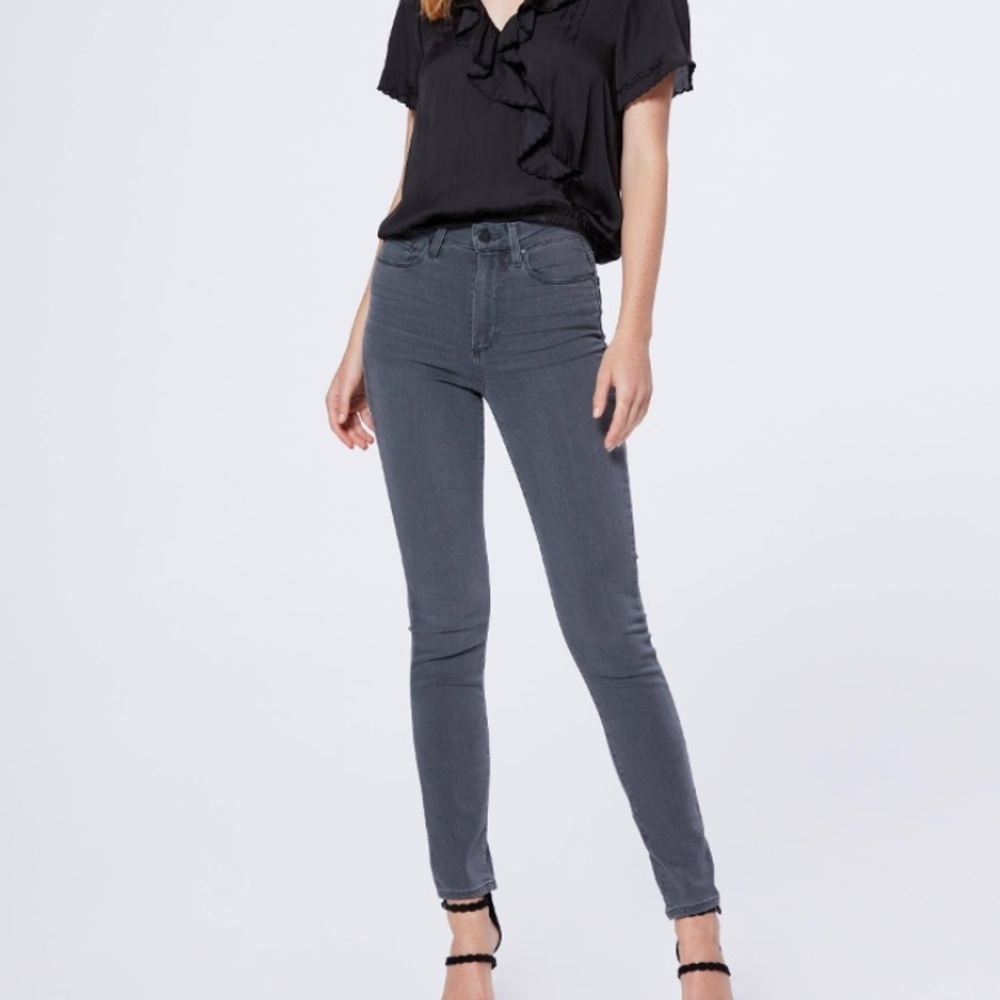 Paige Ultra Skinny Jeans